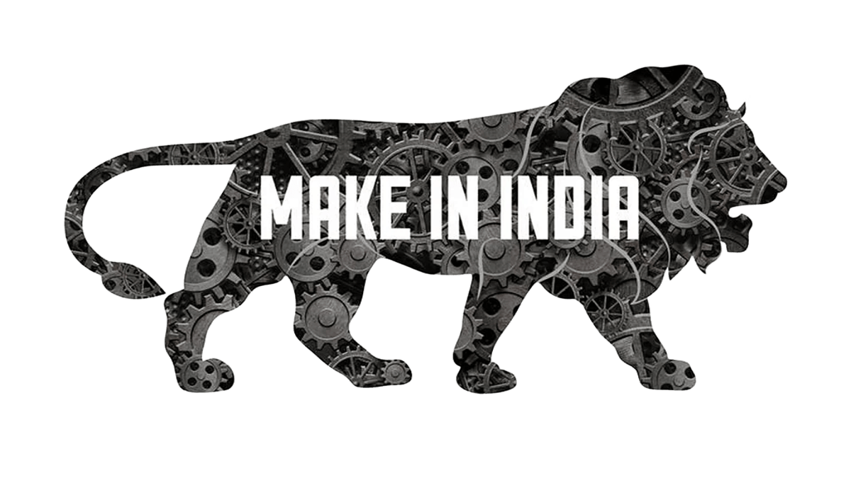 Make in India emblem